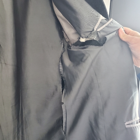 Hugo Boss Pea coat - Picture 5 of 5